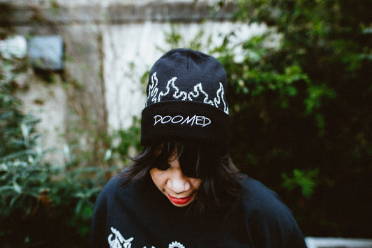 DOOMED Beanie