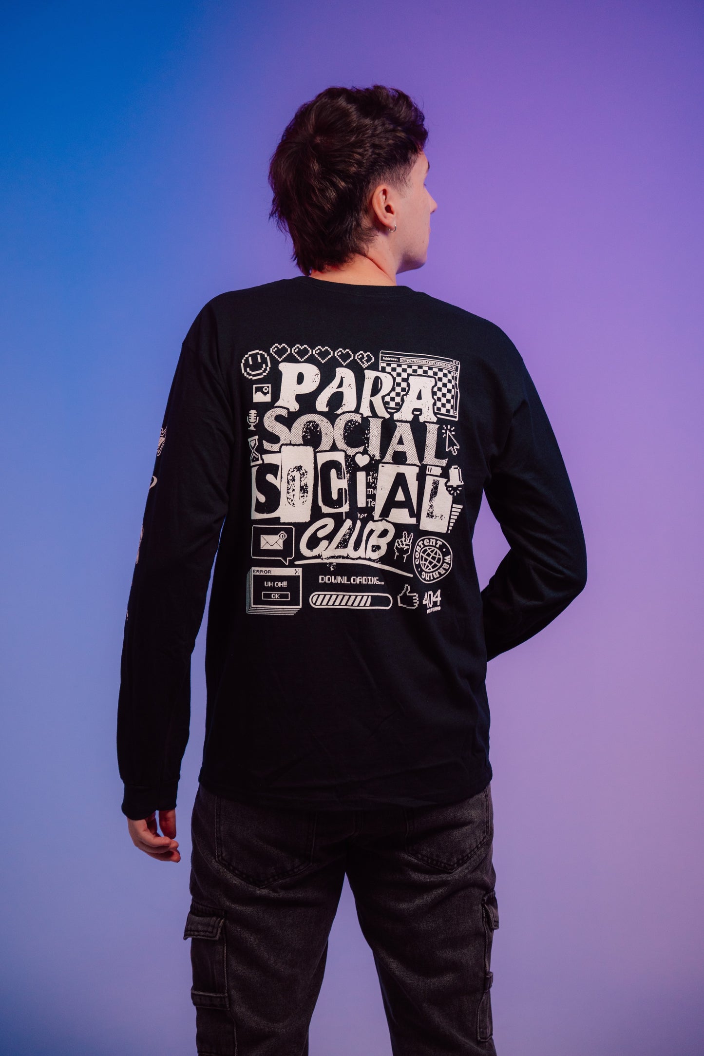 Parasocial Longsleeve