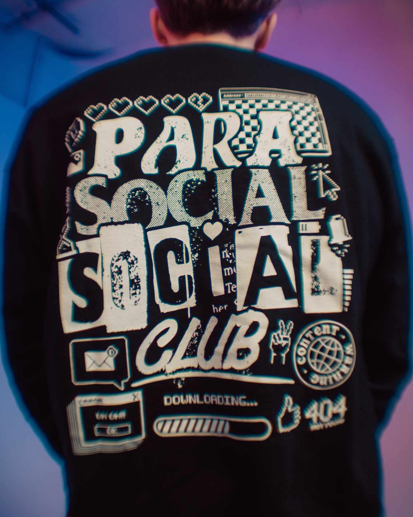 Parasocial Longsleeve