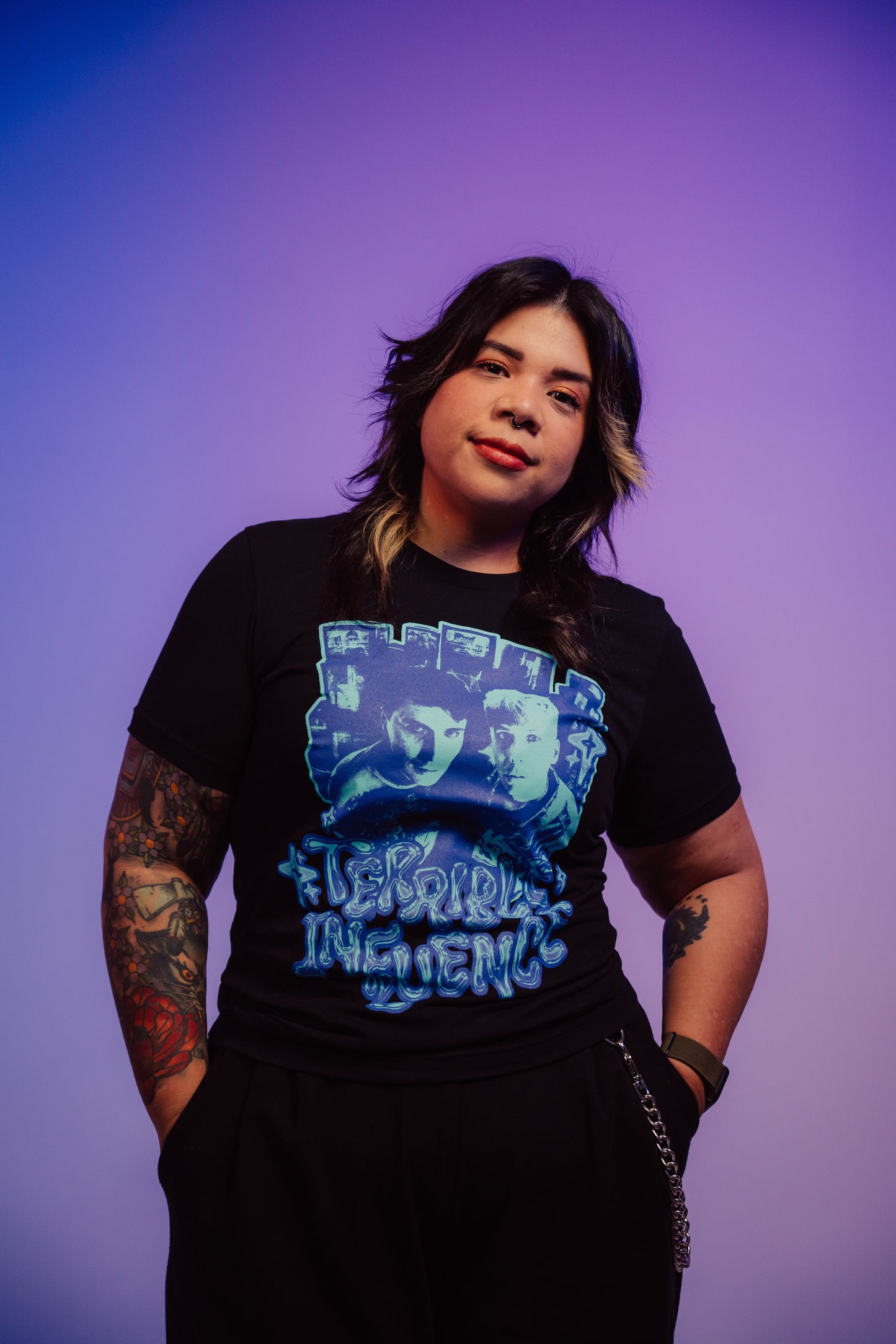 Tour Tee