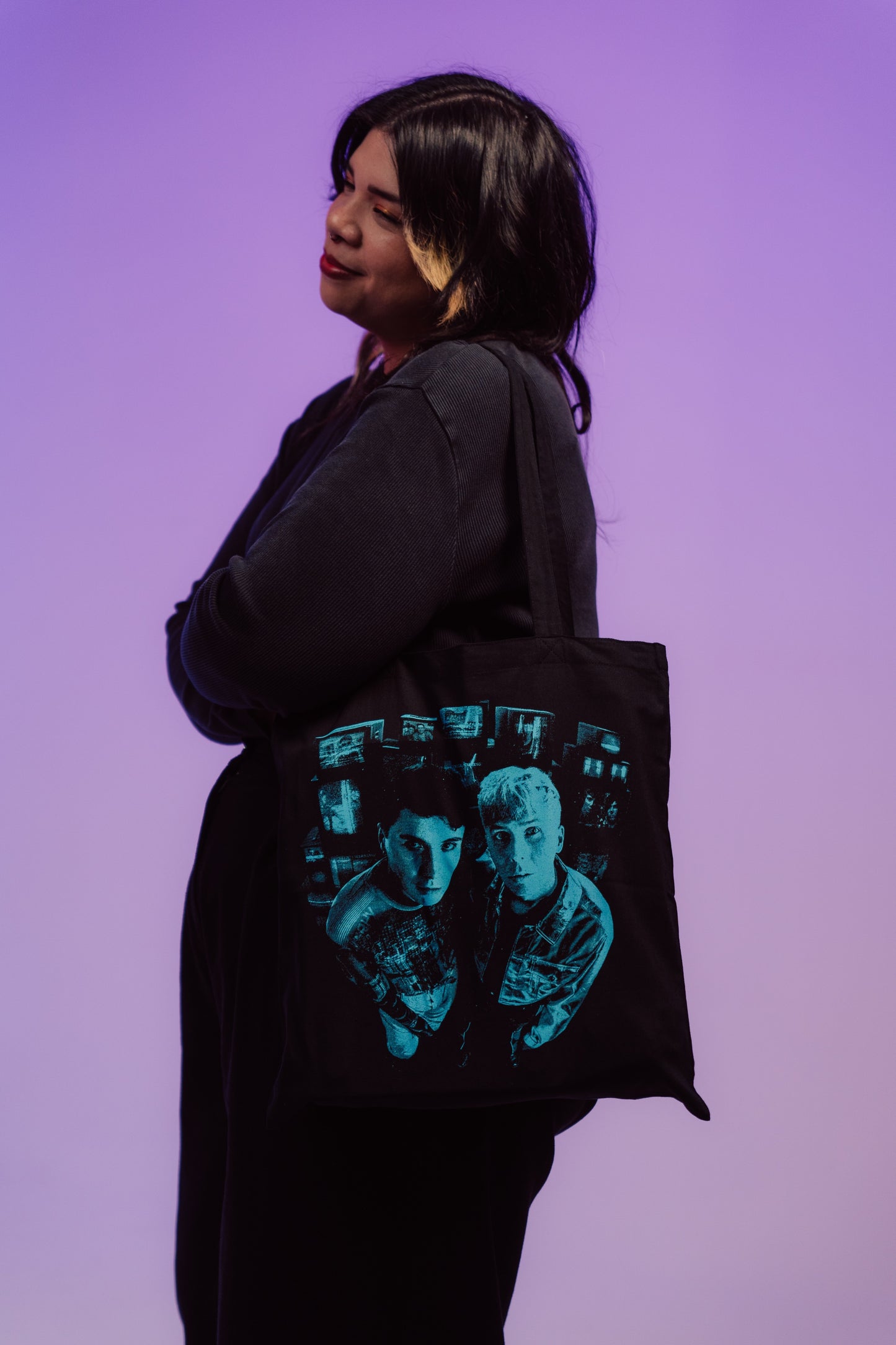 Tour Tote
