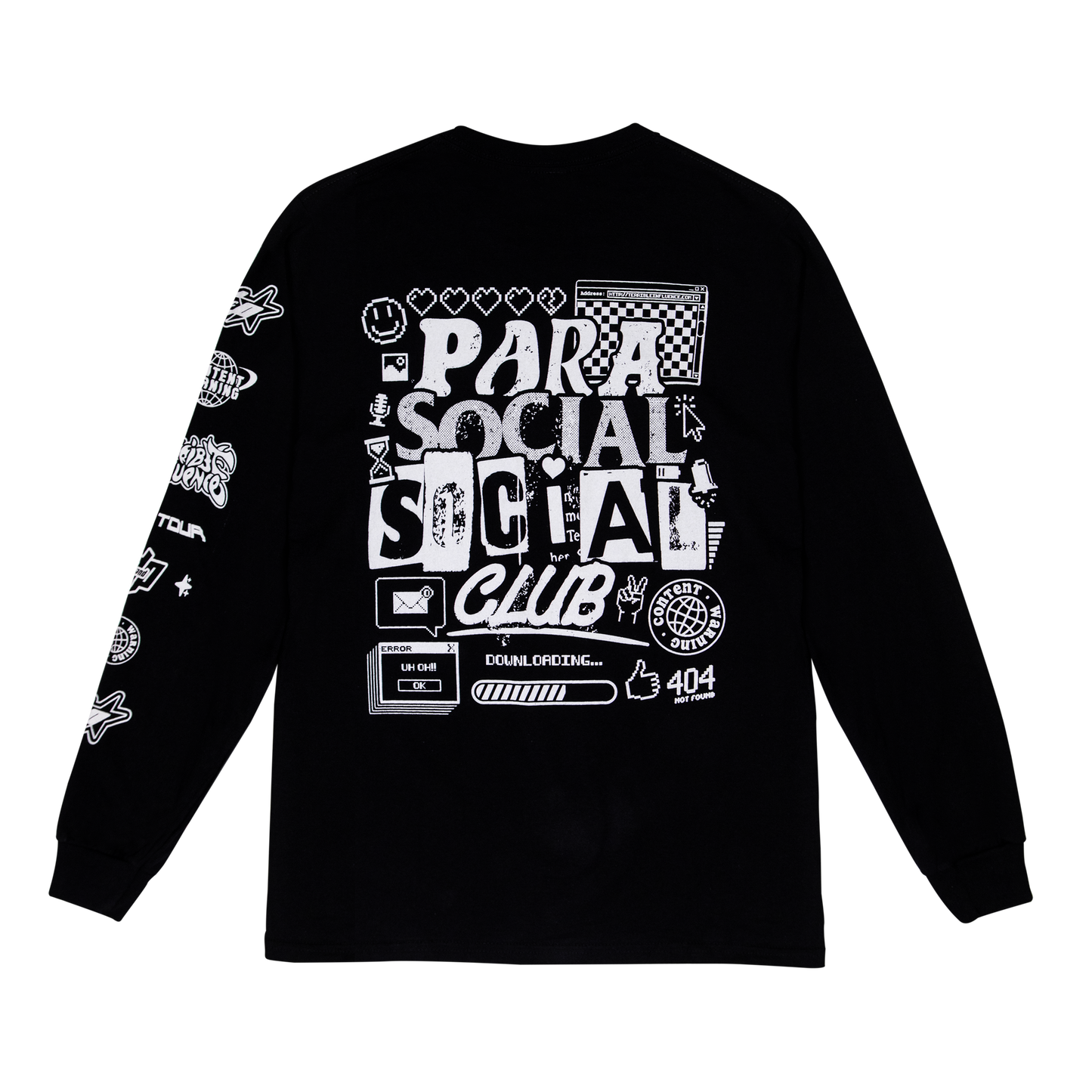 Parasocial Longsleeve