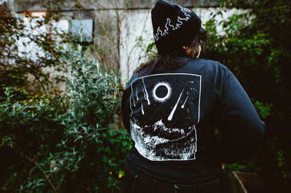 Black Metal Long Sleeve
