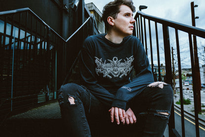 Black Metal Long Sleeve