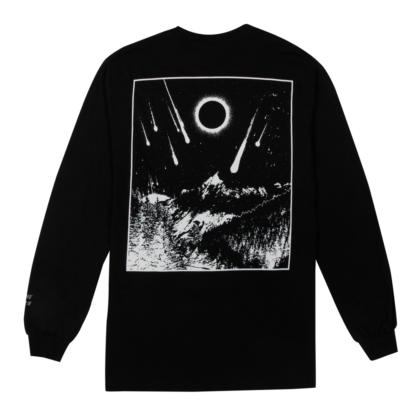 Black Metal Long Sleeve