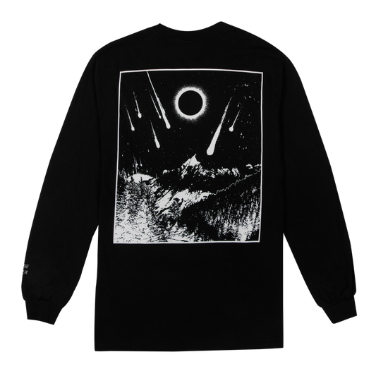 Black Metal Long Sleeve