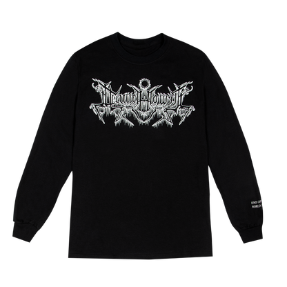 Black Metal Long Sleeve