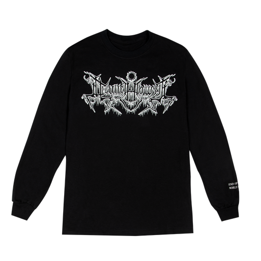 Black Metal Long Sleeve