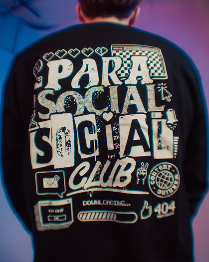 Parasocial Longsleeve