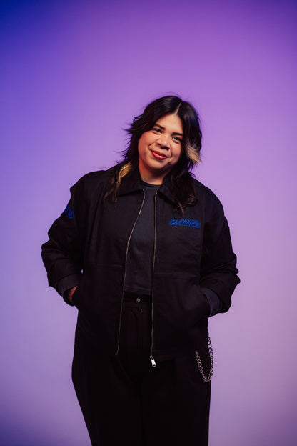 Terrible Influence Jacket + Signed Poster Bundle