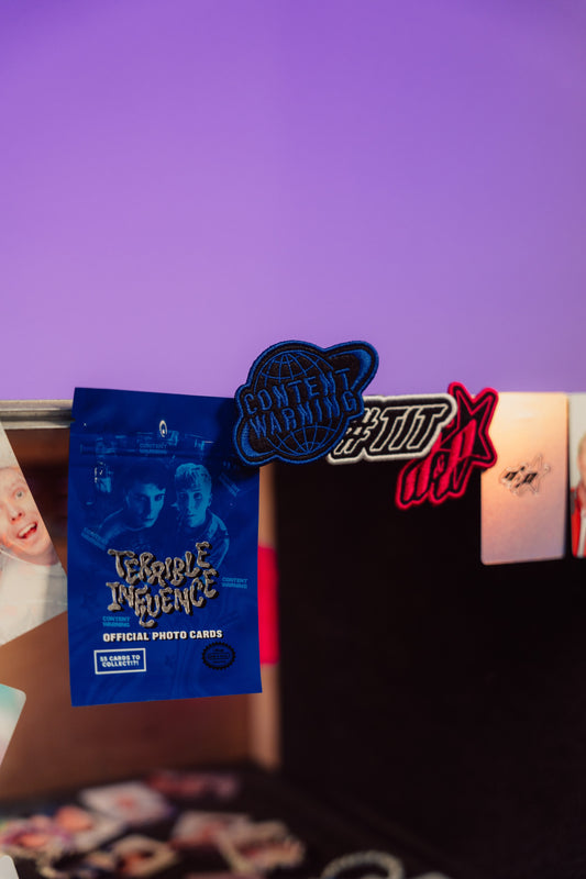 Icon Patch Set