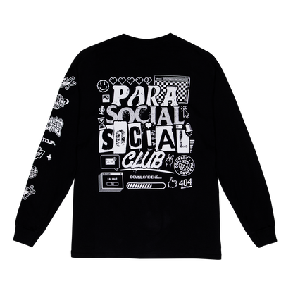 Parasocial Longsleeve