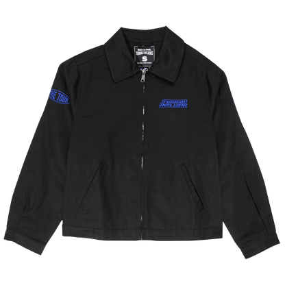 Terrible Influence Jacket + Signed Poster Bundle