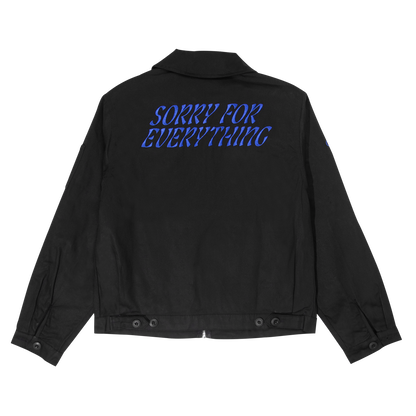 Terrible Influence Jacket + Signed Poster Bundle